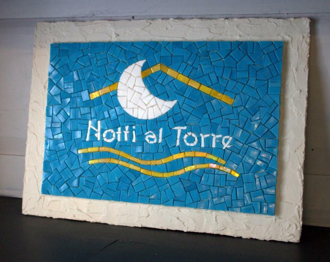 Notti Al Torre - Colazione In Camera San Vito al Torre Exterior photo